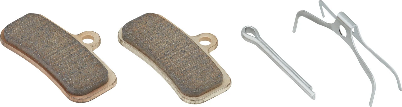 Shimano Bremsbeläge D02S-MX Für XT, SLX, Deore, Saint, ZEE 3 Shimano Bremsbeläge D02S-MX Für XT, SLX, Deore, Saint, ZEE – Bild 3