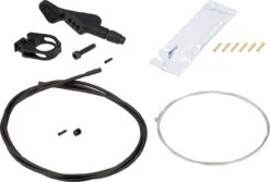 OneUp Components Dropper Post V2 150 Mm Sattelstütze Mit V3 Remotehebel Klemmschelle 13 OneUp Components Dropper Post V2 150 Mm Sattelstütze Mit V3 Remotehebel Klemmschelle -Rad Zentrum Geschaft 461628