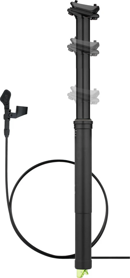 OneUp Components Dropper Post V2 180 Mm Sattelstütze Mit V3 Remotehebel I-Spec II 1 OneUp Components Dropper Post V2 180 Mm Sattelstütze Mit V3 Remotehebel I-Spec II