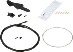 OneUp Components Dropper Post V2 210 Mm Sattelstütze Mit V3 Remotehebel Matchmaker X -Rad Zentrum Geschaft 461677