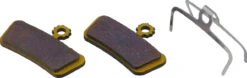 Bremsbeläge Disc Für SRAM/Avid -Rad Zentrum Geschaft 461848