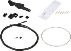 OneUp Components Dropper Post V2 180 Mm Sattelstütze Mit V3 Remotehebel I-Spec EV 13 OneUp Components Dropper Post V2 180 Mm Sattelstütze Mit V3 Remotehebel I-Spec EV -Rad Zentrum Geschaft 461955