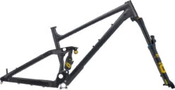 Jibb 29" Rahmenkit Mit ÖHLINS TTX 2 Air Und RXF36 M.2