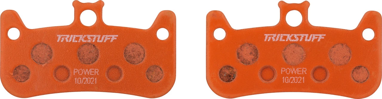 Trickstuff Bremsbeläge Disc POWER Für Formula 2 Trickstuff Bremsbeläge Disc POWER Für Formula – Bild 2