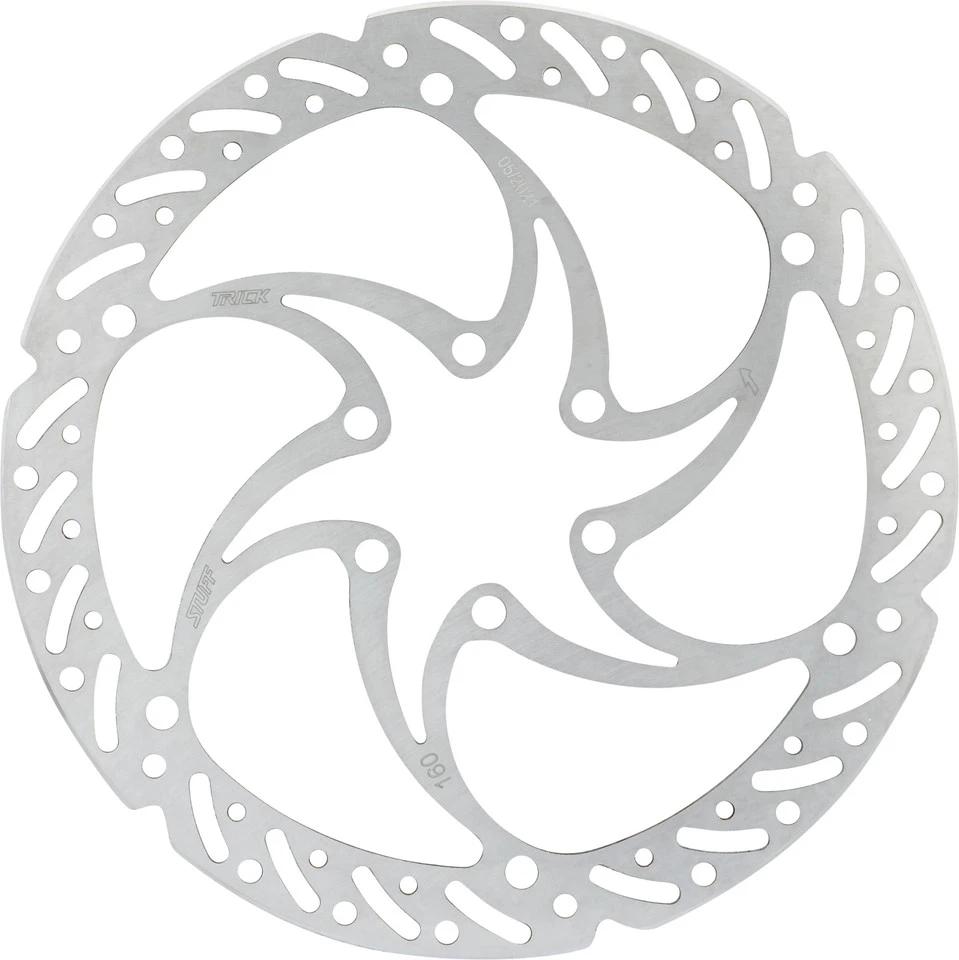 Trickstuff Dächle-Disc HD Bremsscheibe 6-Loch 1 Trickstuff Dächle-Disc HD Bremsscheibe 6-Loch