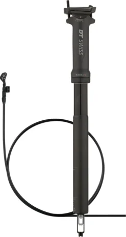 Dt-swiss D 232 ONE Carbon 60 Mm Remote Sattelstütze