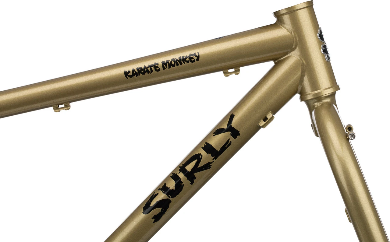 Surly Karate Monkey 27,5+/29" Rahmenkit 7 Surly Karate Monkey 27,5+/29" Rahmenkit – Bild 7