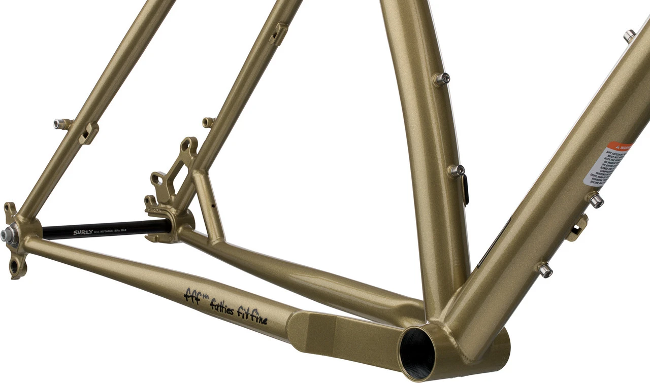 Surly Karate Monkey 27,5+/29" Rahmenkit 10 Surly Karate Monkey 27,5+/29" Rahmenkit – Bild 10