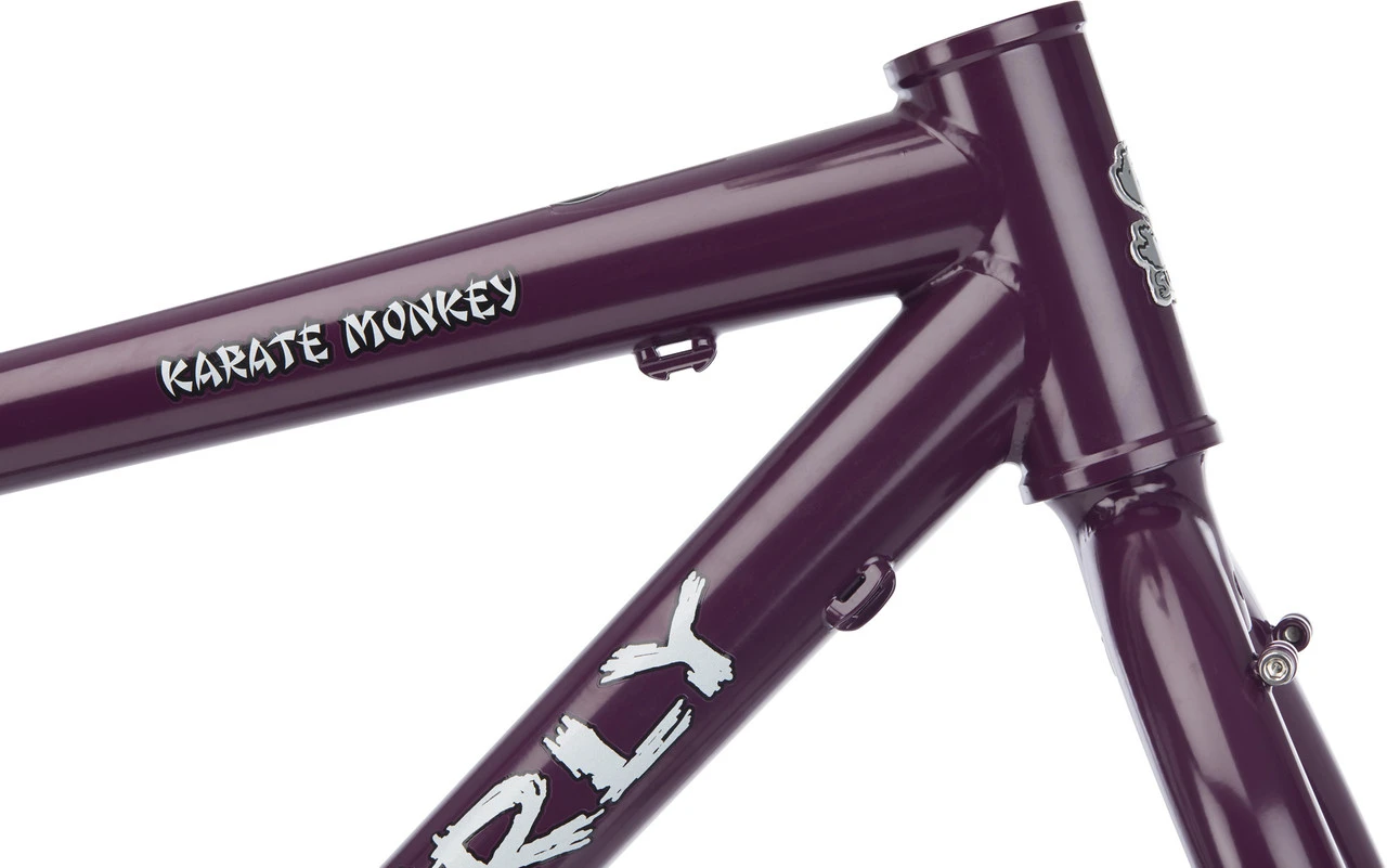 Surly Karate Monkey 27,5+/29" Rahmenkit 17 Surly Karate Monkey 27,5+/29" Rahmenkit – Bild 17