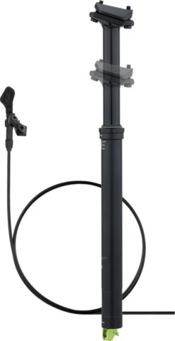 OneUp Components Dropper Post 27,2 V2 120 Mm Sattelstütze V3 Remotehebel I-Spec EV