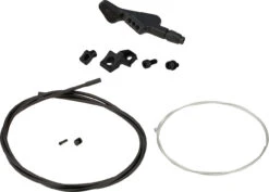 OneUp Components Dropper Post 27,2 V2 120 Mm Sattelstütze V3 Remotehebel I-Spec EV -Rad Zentrum Geschaft 465155