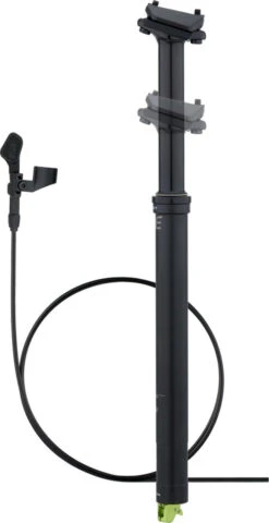 OneUp Components Dropper Post 27,2 V2 120 Mm Sattelstütze V3 Remotehebel I-Spec II