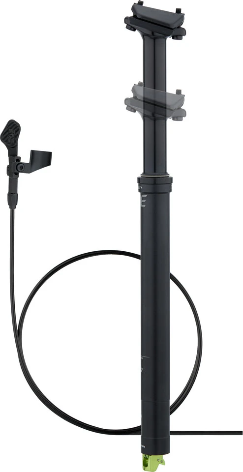 OneUp Components Dropper Post 27,2 V2 120 Mm Sattelstütze V3 Remotehebel I-Spec II 1 OneUp Components Dropper Post 27,2 V2 120 Mm Sattelstütze V3 Remotehebel I-Spec II