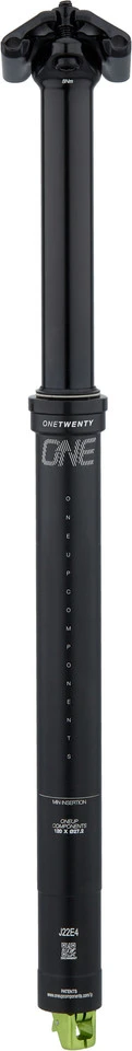 OneUp Components Dropper Post 27,2 V2 120 Mm Sattelstütze V3 Remotehebel I-Spec II 4 OneUp Components Dropper Post 27,2 V2 120 Mm Sattelstütze V3 Remotehebel I-Spec II – Bild 4