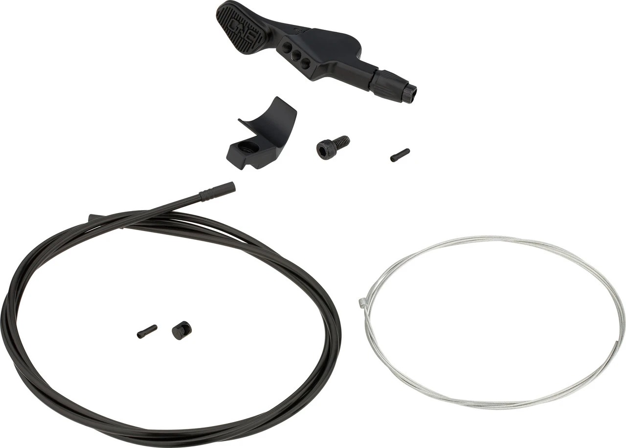 OneUp Components Dropper Post 27,2 V2 120 Mm Sattelstütze V3 Remotehebel I-Spec II 9 OneUp Components Dropper Post 27,2 V2 120 Mm Sattelstütze V3 Remotehebel I-Spec II – Bild 9