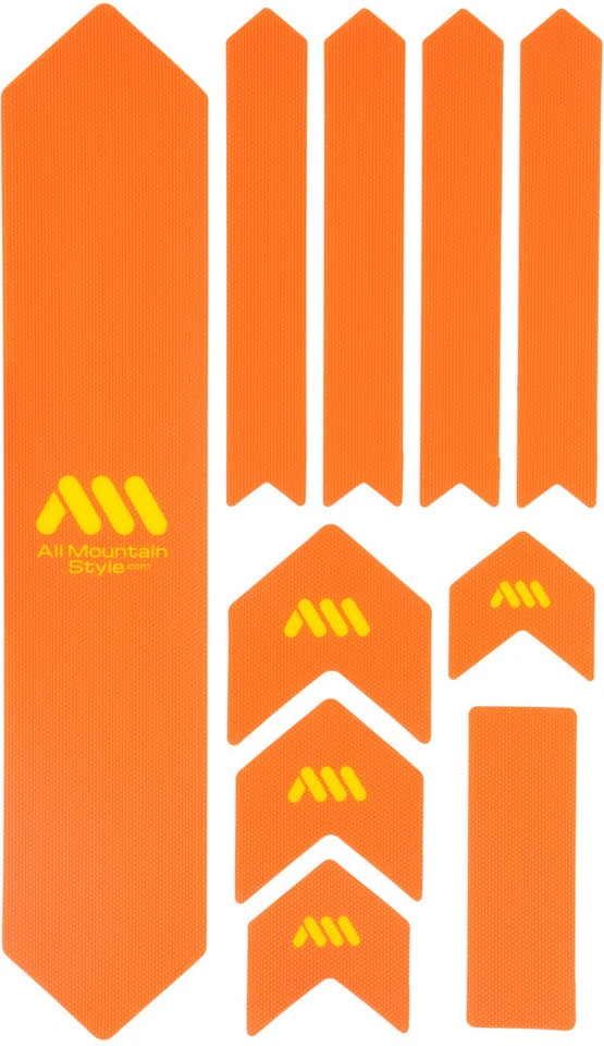 All-mountain-style Frame Guard Extra Rahmenschutzaufkleber 1 All-mountain-style Frame Guard Extra Rahmenschutzaufkleber