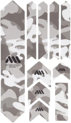 All-mountain-style Frame Guard Extra Rahmenschutzaufkleber 21 All-mountain-style Frame Guard Extra Rahmenschutzaufkleber -Rad Zentrum Geschaft 465965