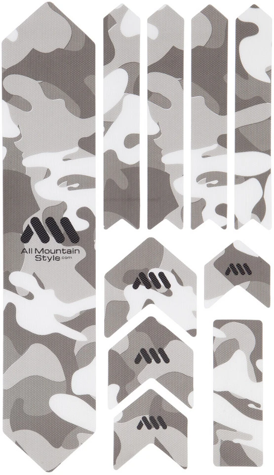 All-mountain-style Frame Guard Extra Rahmenschutzaufkleber 3 All-mountain-style Frame Guard Extra Rahmenschutzaufkleber – Bild 3