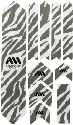 All-mountain-style Frame Guard Extra Rahmenschutzaufkleber 23 All-mountain-style Frame Guard Extra Rahmenschutzaufkleber -Rad Zentrum Geschaft 465967