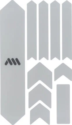 All-mountain-style Frame Guard Extra Rahmenschutzaufkleber 25 All-mountain-style Frame Guard Extra Rahmenschutzaufkleber -Rad Zentrum Geschaft 465969