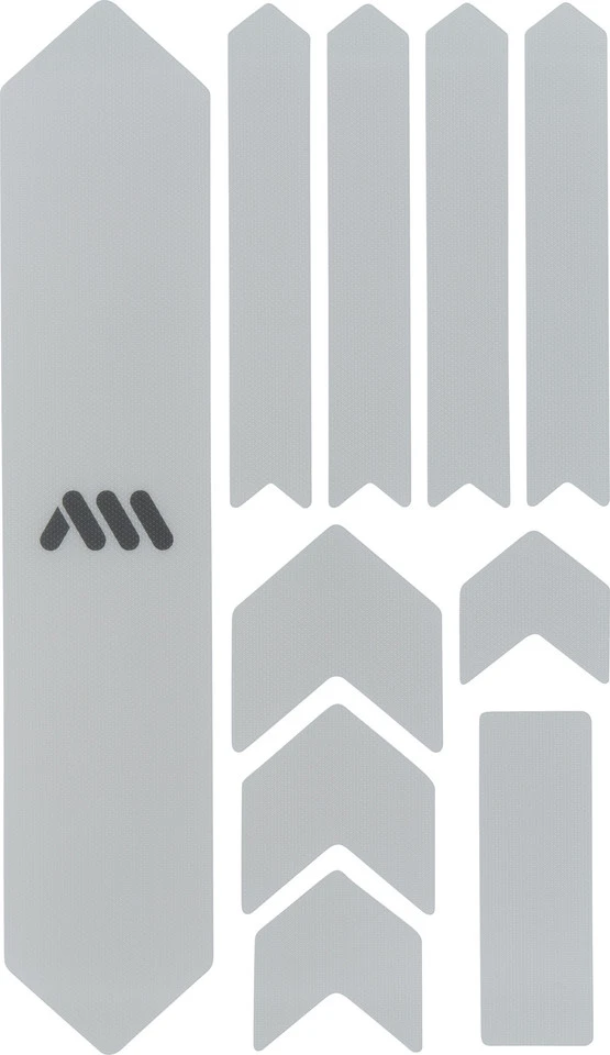 All-mountain-style Frame Guard Extra Rahmenschutzaufkleber 7 All-mountain-style Frame Guard Extra Rahmenschutzaufkleber – Bild 7