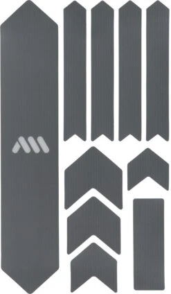 All-mountain-style Frame Guard Extra Rahmenschutzaufkleber 27 All-mountain-style Frame Guard Extra Rahmenschutzaufkleber -Rad Zentrum Geschaft 465971