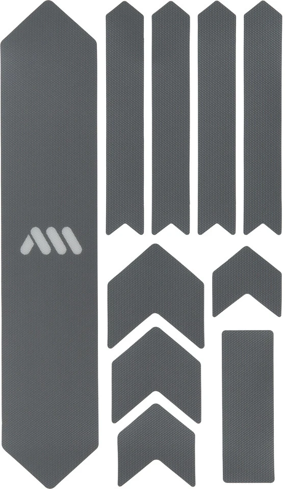 All-mountain-style Frame Guard Extra Rahmenschutzaufkleber 9 All-mountain-style Frame Guard Extra Rahmenschutzaufkleber – Bild 9