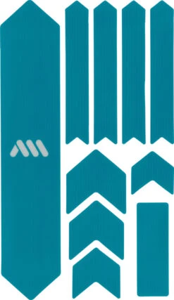 All-mountain-style Frame Guard Extra Rahmenschutzaufkleber 30 All-mountain-style Frame Guard Extra Rahmenschutzaufkleber -Rad Zentrum Geschaft 465974