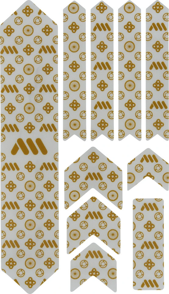 All-mountain-style Frame Guard Extra Rahmenschutzaufkleber 15 All-mountain-style Frame Guard Extra Rahmenschutzaufkleber – Bild 15