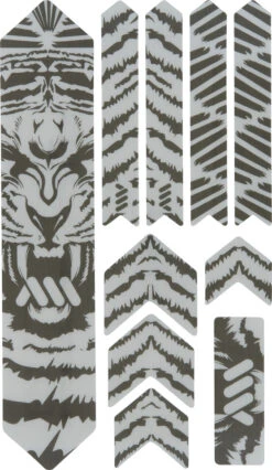 All-mountain-style Frame Guard Extra Rahmenschutzaufkleber 34 All-mountain-style Frame Guard Extra Rahmenschutzaufkleber -Rad Zentrum Geschaft 465978