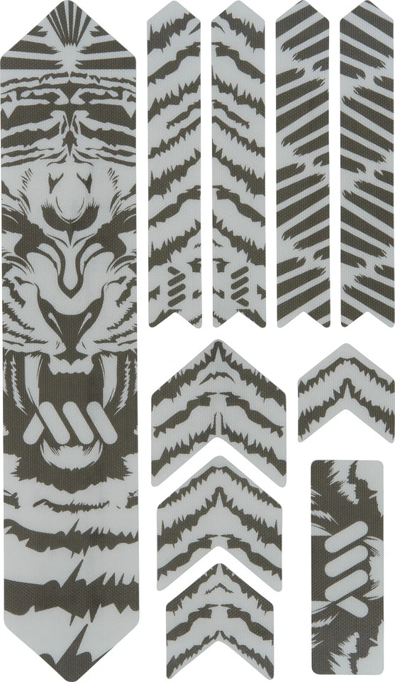 All-mountain-style Frame Guard Extra Rahmenschutzaufkleber 16 All-mountain-style Frame Guard Extra Rahmenschutzaufkleber – Bild 16