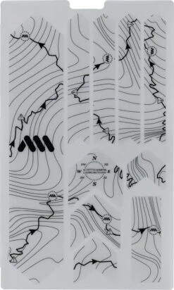 All-mountain-style Frame Guard Extra Rahmenschutzaufkleber 36 All-mountain-style Frame Guard Extra Rahmenschutzaufkleber -Rad Zentrum Geschaft 465980
