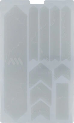 All-mountain-style Frame Guard Extra Rahmenschutzaufkleber 37 All-mountain-style Frame Guard Extra Rahmenschutzaufkleber -Rad Zentrum Geschaft 465981