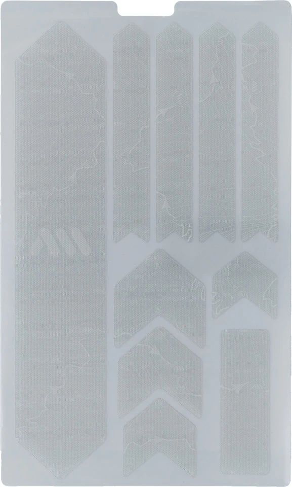 All-mountain-style Frame Guard Extra Rahmenschutzaufkleber 19 All-mountain-style Frame Guard Extra Rahmenschutzaufkleber – Bild 19
