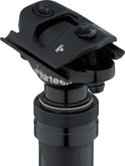 E-thirteen Vario Infinite Dropper 90 - 120 Mm Sattelstütze -Rad Zentrum Geschaft 468410
