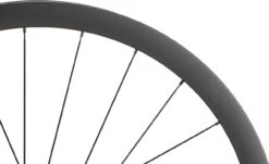 Thirty Four Disc Center Lock Carbon 28" Laufradsatz -Rad Zentrum Geschaft 468544