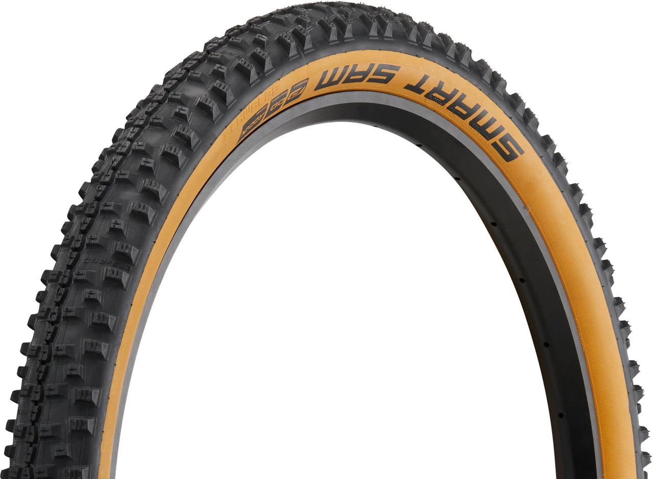 Schwalbe Smart Sam Performance ADDIX RaceGuard DD 27,5+ Faltreifen 1 Schwalbe Smart Sam Performance ADDIX RaceGuard DD 27,5+ Faltreifen