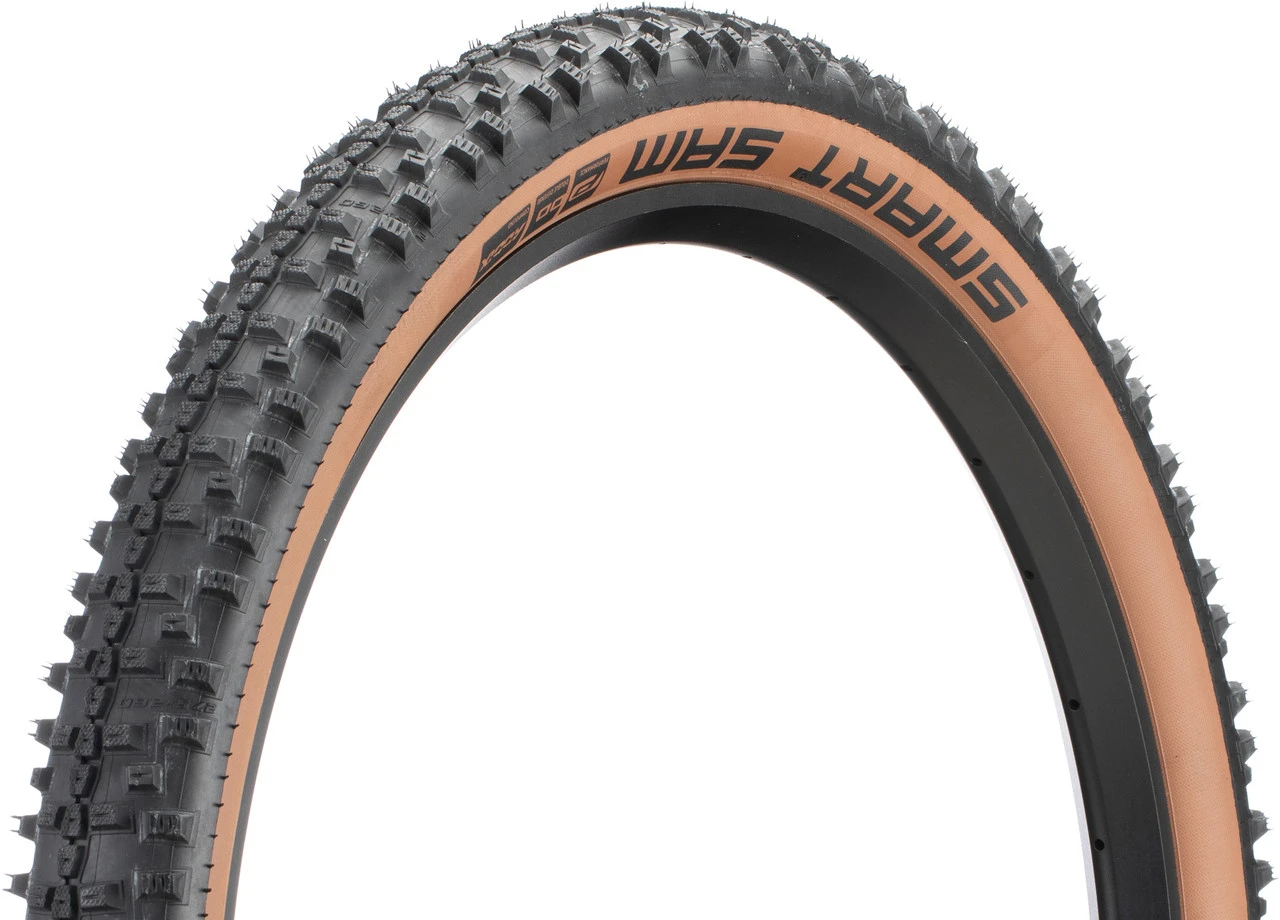 Schwalbe Smart Sam Performance ADDIX RaceGuard DD 27,5+ Faltreifen 5 Schwalbe Smart Sam Performance ADDIX RaceGuard DD 27,5+ Faltreifen – Bild 5