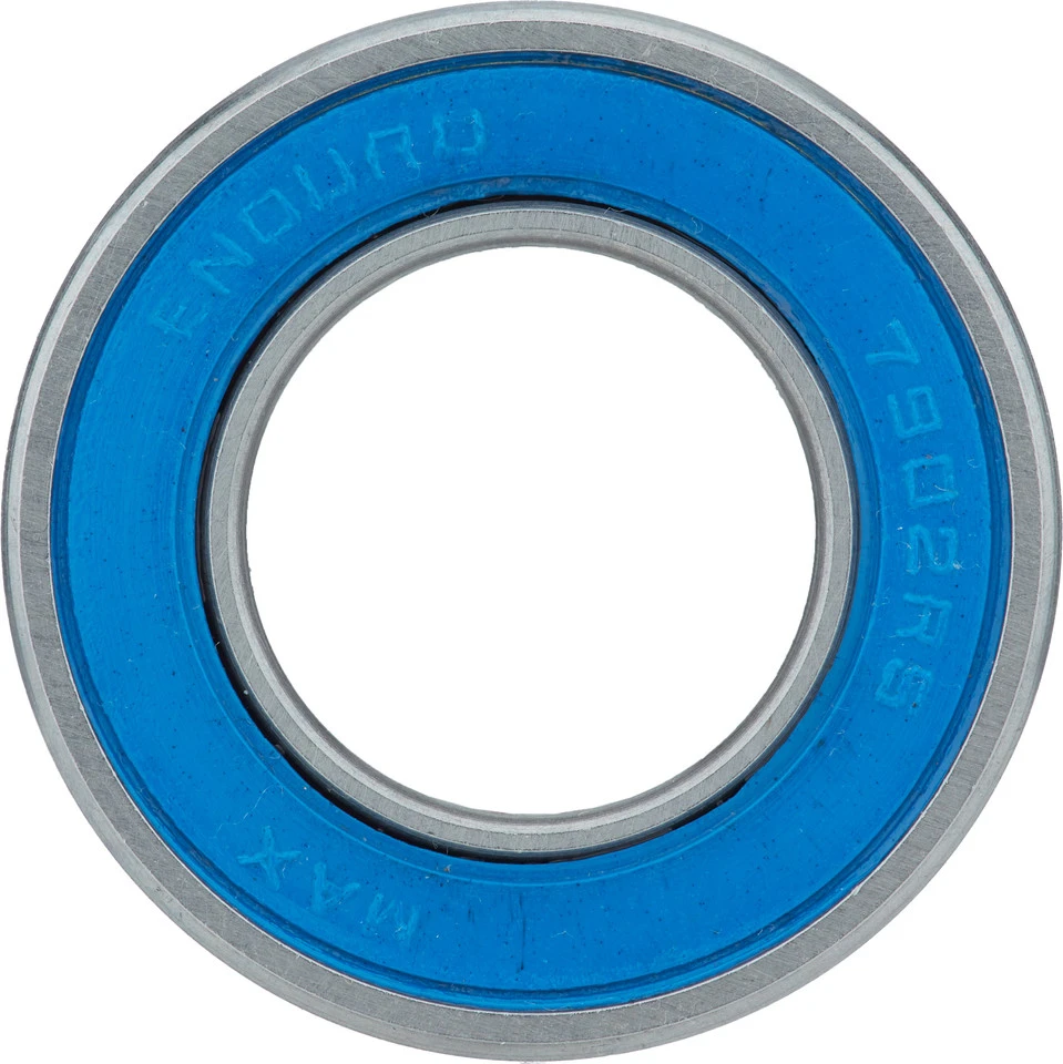ENDURO BEARINGS Schrägkugellager 7902 15 Mm X 28 Mm X 7 Mm 2 ENDURO BEARINGS Schrägkugellager 7902 15 Mm X 28 Mm X 7 Mm – Bild 2