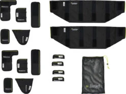 Dirtlej Bike Carrier E-Bike Package Transportschutz