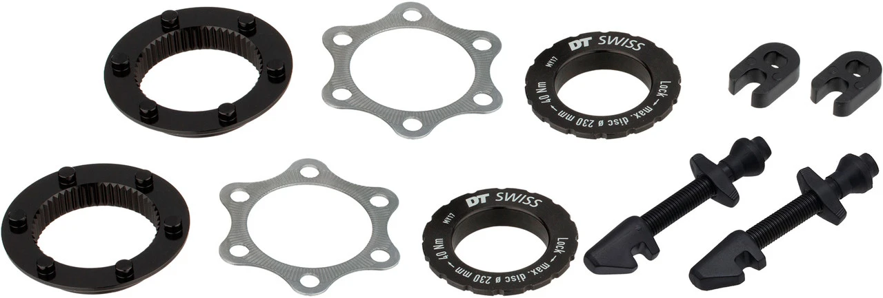 Dt-swiss HXC 1501 SPLINE One LS 27,5" 30 Boost Center Lock Hybrid Laufradsatz 7 Dt-swiss HXC 1501 SPLINE One LS 27,5" 30 Boost Center Lock Hybrid Laufradsatz – Bild 7