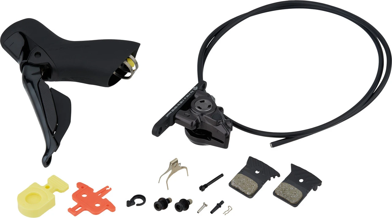 Shimano Dura-Ace BR-R9270 + Di2 ST-R9270 Scheibenbremse 8 Shimano Dura-Ace BR-R9270 + Di2 ST-R9270 Scheibenbremse – Bild 8