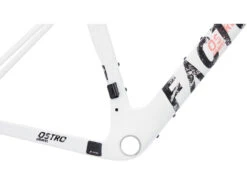 OSTRO Gravel V.A.M. Disc Carbon Rahmenkit -Rad Zentrum Geschaft 471957