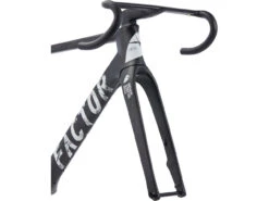 OSTRO Gravel V.A.M. Disc Carbon Rahmenkit -Rad Zentrum Geschaft 471966