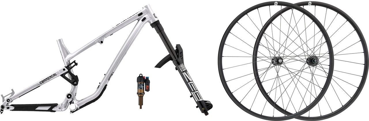 Commencal Meta TR 29" Rolling Chassis Modell 2022 19 Commencal Meta TR 29" Rolling Chassis Modell 2022 – Bild 19