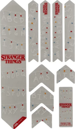 All-mountain-style Stranger Things Frame Guard Extra Rahmenschutzaufkleber -Rad Zentrum Geschaft 473123
