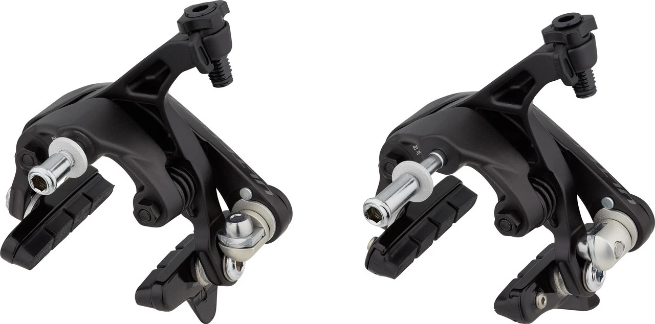 Shimano Ultegra V+h Set Felgenbremse BR-R8100 3 Shimano Ultegra V+h Set Felgenbremse BR-R8100 – Bild 3