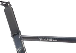 Cinelli Vigorelli Track Rahmenkit -Rad Zentrum Geschaft 476641
