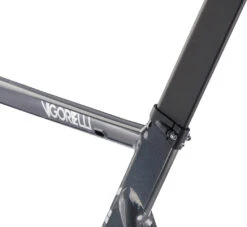 Cinelli Vigorelli Track Rahmenkit -Rad Zentrum Geschaft 476644