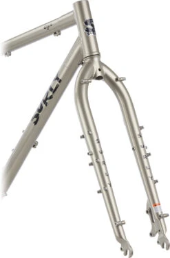 Surly Ogre 27,5+/29" Rahmenkit 12 Surly Ogre 27,5+/29" Rahmenkit -Rad Zentrum Geschaft 477397